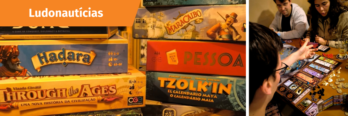 Ludonautas dão uma mãozinha nas Oaks Game Sessions