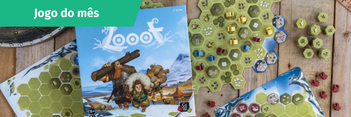 Jogo do Mês – Looot